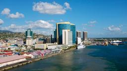 Port of Spain holiday rentals