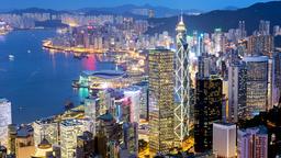 Hong Kong holiday rentals