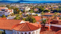 Santa Barbara and Vicinity holiday rentals