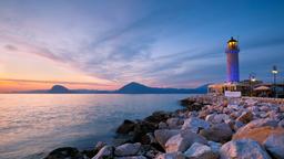Gulf of Corinth holiday rentals