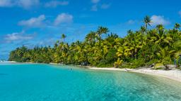 Cook Islands holiday rentals