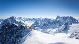 Mont Blanc holiday rentals