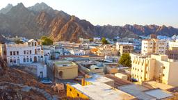 Gulf of Oman holiday rentals