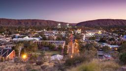 MacDonnell Ranges holiday rentals