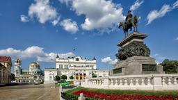 Oblast Sofia City holiday rentals