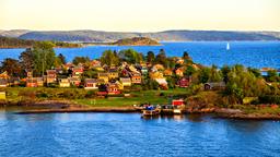 Oslo Fjord holiday rentals