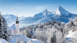 Bavarian Alps holiday rentals