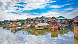 Tonle Sap Lake holiday rentals