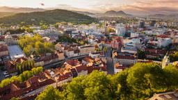Central Slovenia holiday rentals