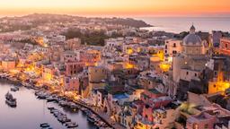 Gulf of Naples holiday rentals