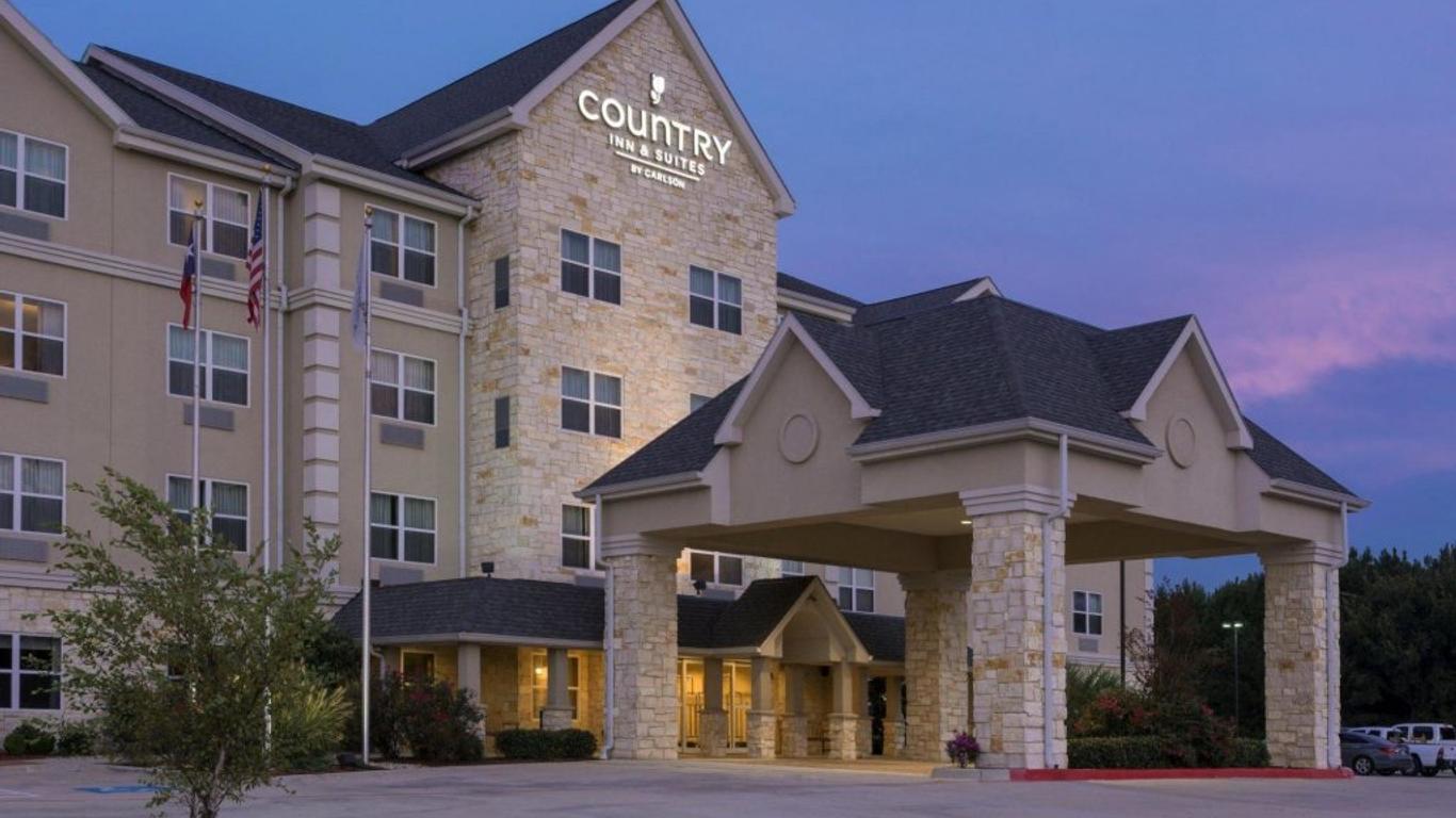 Country Inn & Suites by Radisson, Texarkana TX