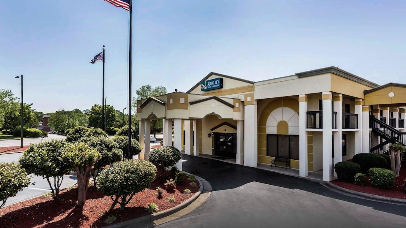 Quality Inn and Suites Mooresville-Lake Norman