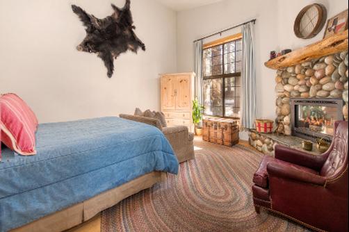 Black Bear Inn - South Lake Tahoe - Bedroom
