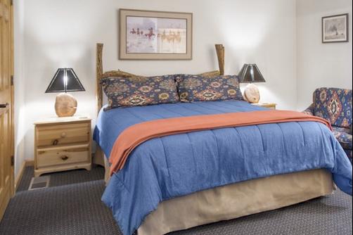Black Bear Inn - South Lake Tahoe - Bedroom