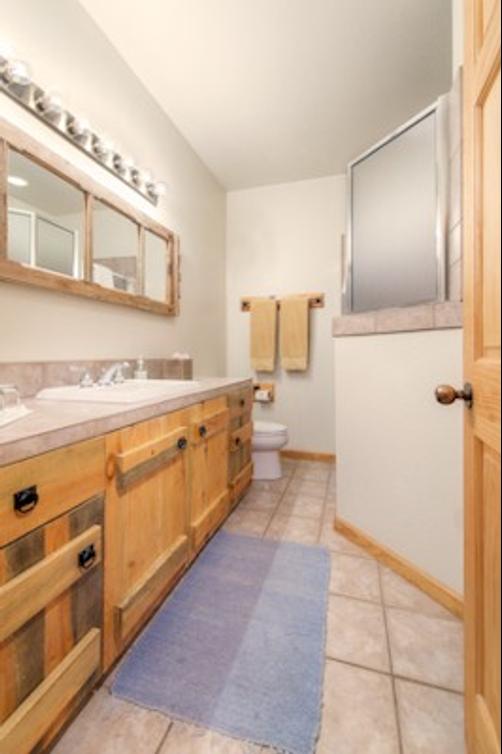 Black Bear Inn - South Lake Tahoe - Kitchen