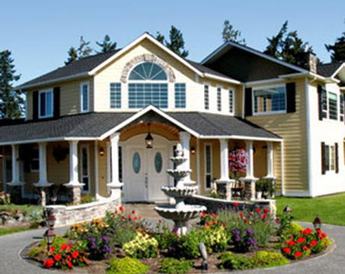 Eden by the Sea - Port Angeles - Building