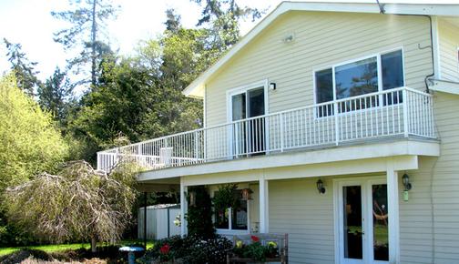 Eden by the Sea - Port Angeles - Building