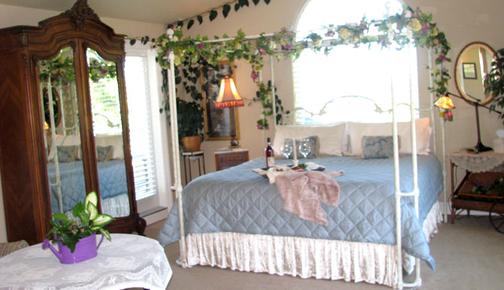 Eden by the Sea - Port Angeles - Bedroom