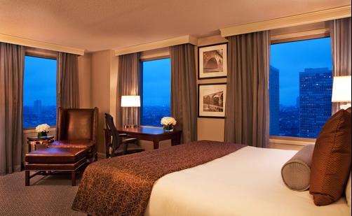 Hilton Philadelphia At Penn's Landing - Philadelphia - Bedroom