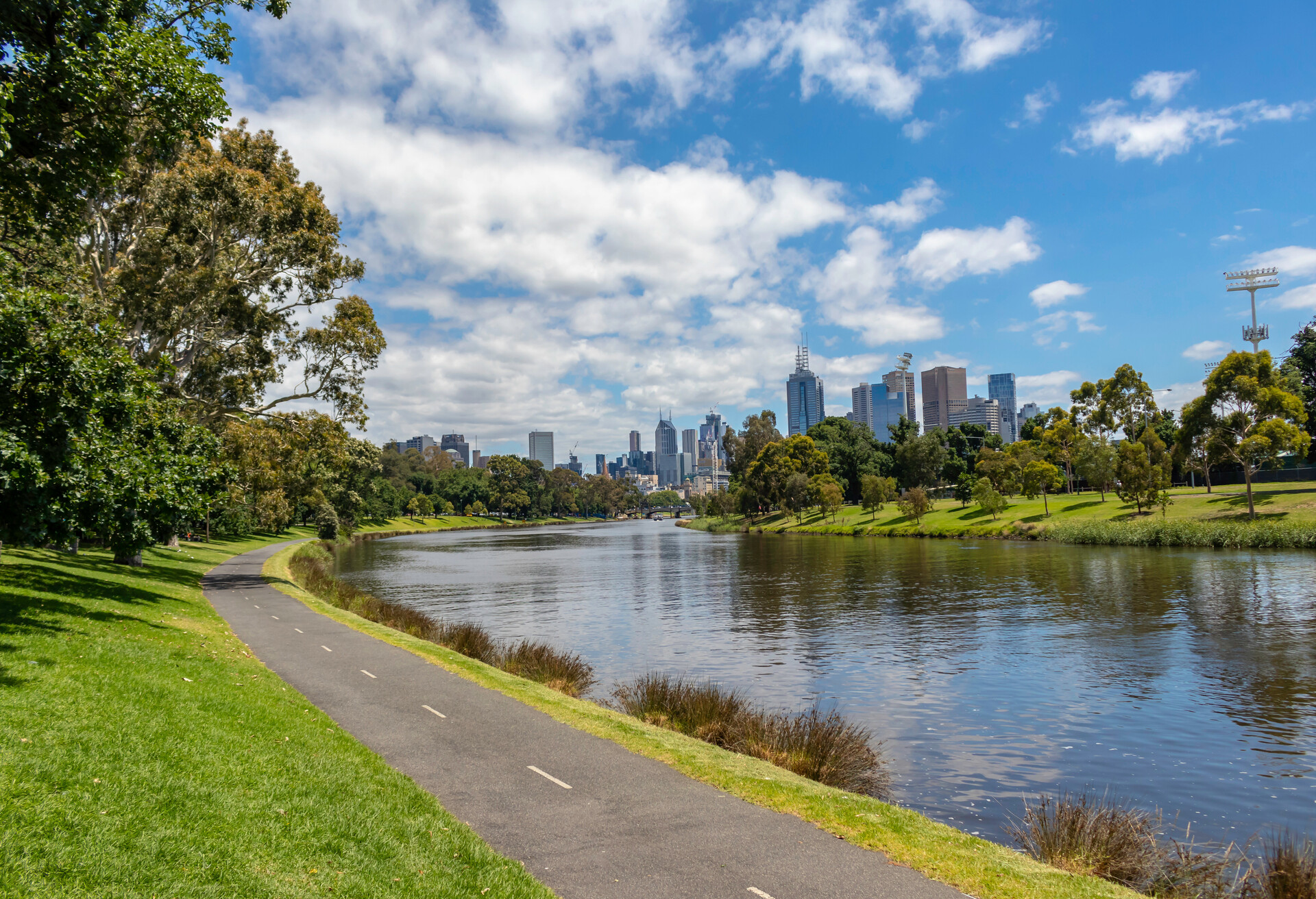 Photo Taken In Australia, Melbourne