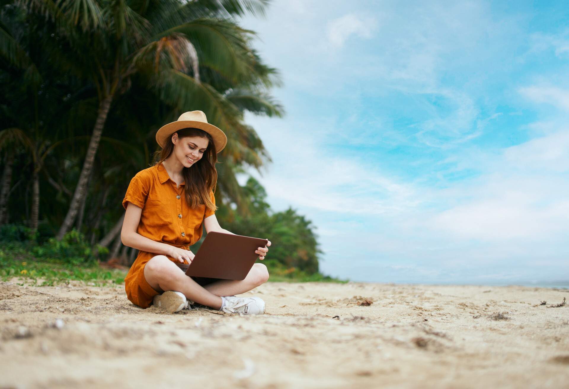 Work from wherever