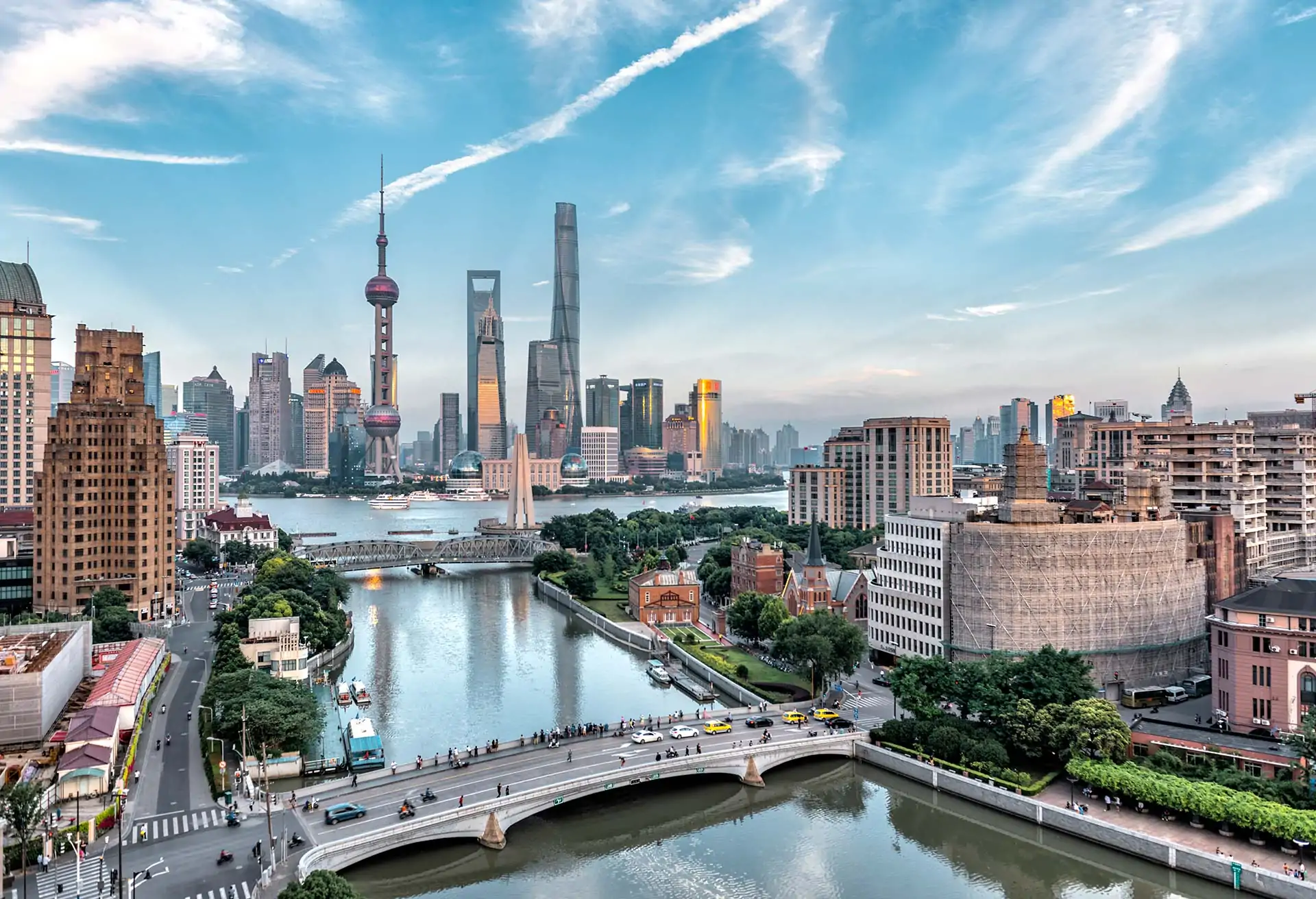 shanghai