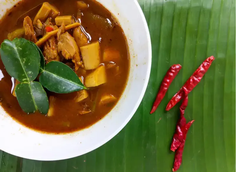 Gaeng Tai Pla