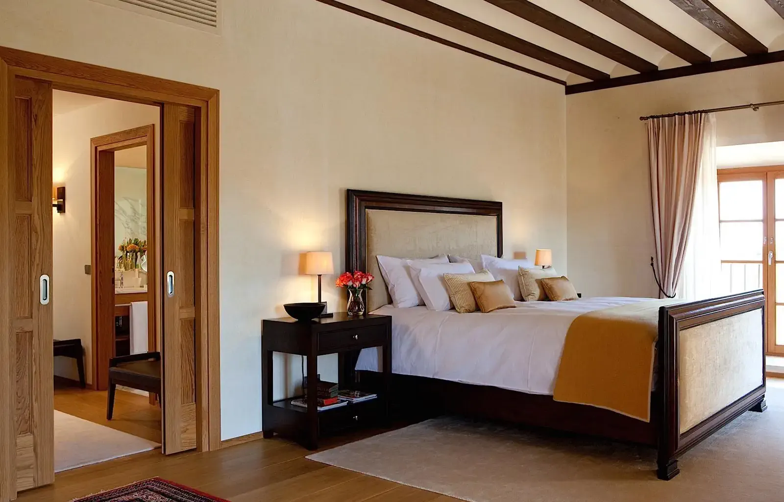 Dream wedding destination Abadia Retuerta Ledomaine, Sardon de Duero, Spain