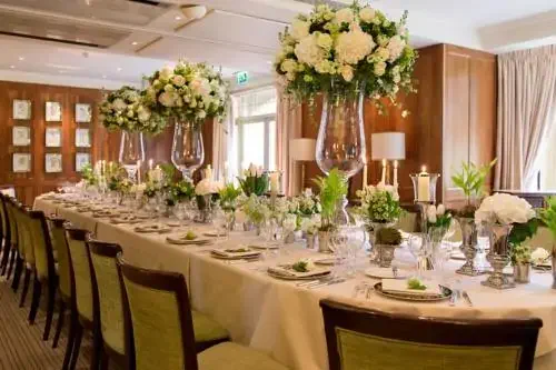 Dream wedding destination Belmond Le Manoir Aux Quat’Saisons, Oxfordshire, England