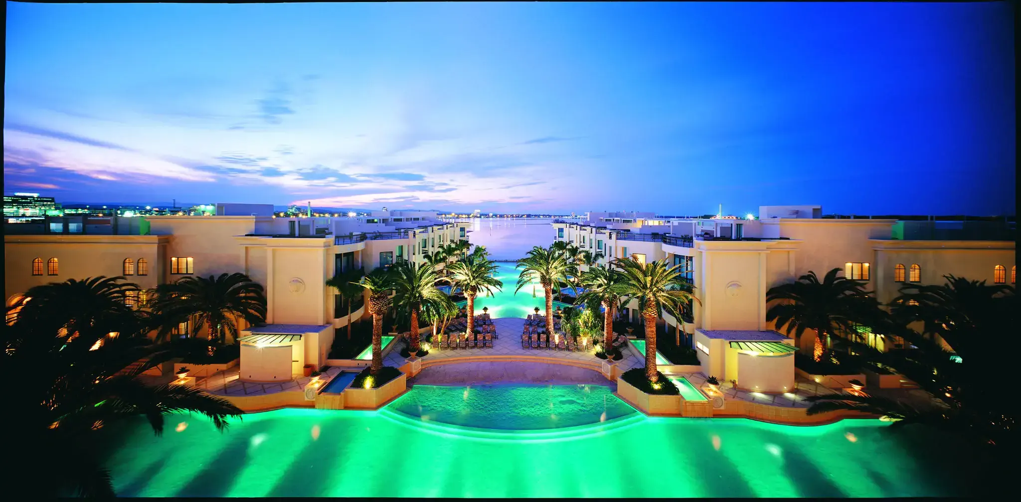 Wedding destination: Palazzo Versace Gold Coast