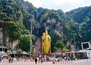 Cheap International Flights From Melbourne to Kuala Lumpur