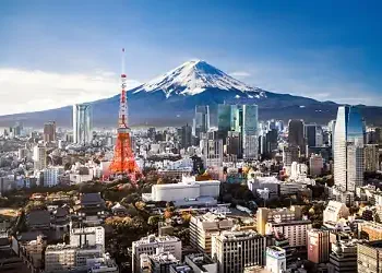 Cheap International Flights From Melbourne to Tokyo, Japan