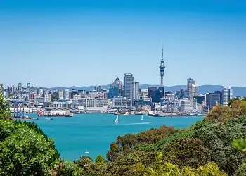 Cheap International Flights From Melbourne to Auckland