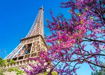 Cheap International Flights From Melbourne to Paris, France