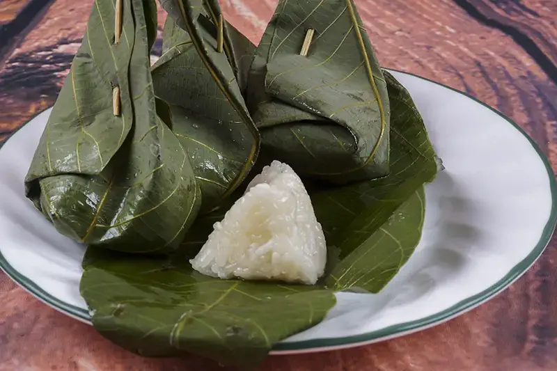 Rice wine in Asia - Tapai from Indonesia