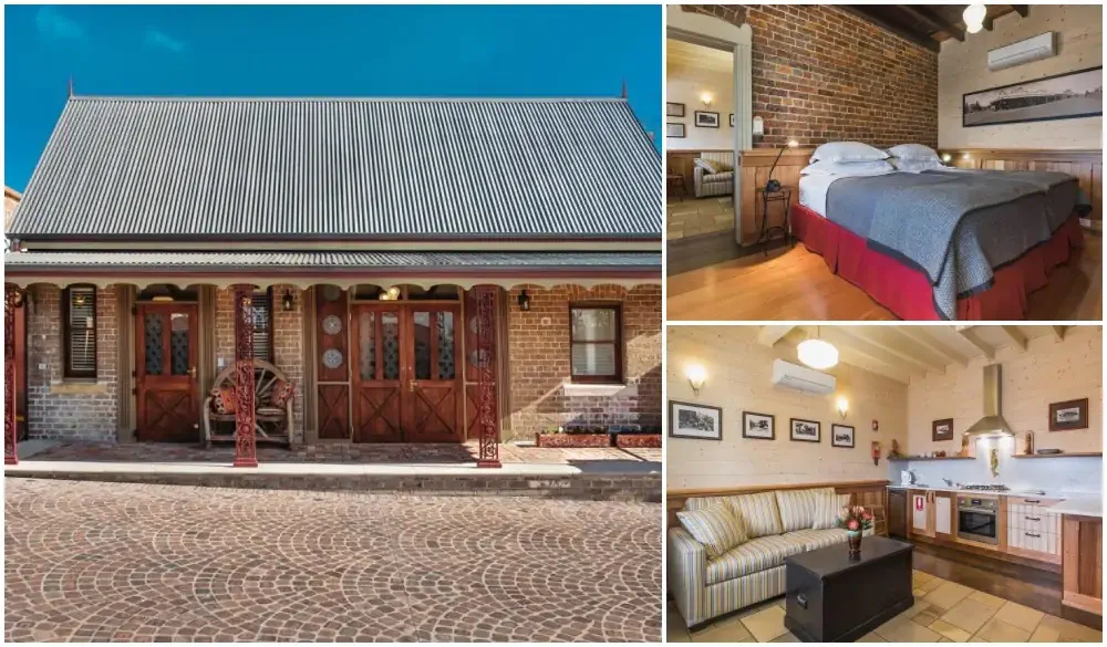 Old Bank Boutique Hotel