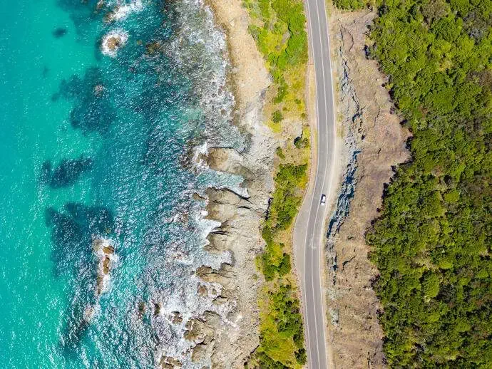 Dest Australia Great Ocean Road