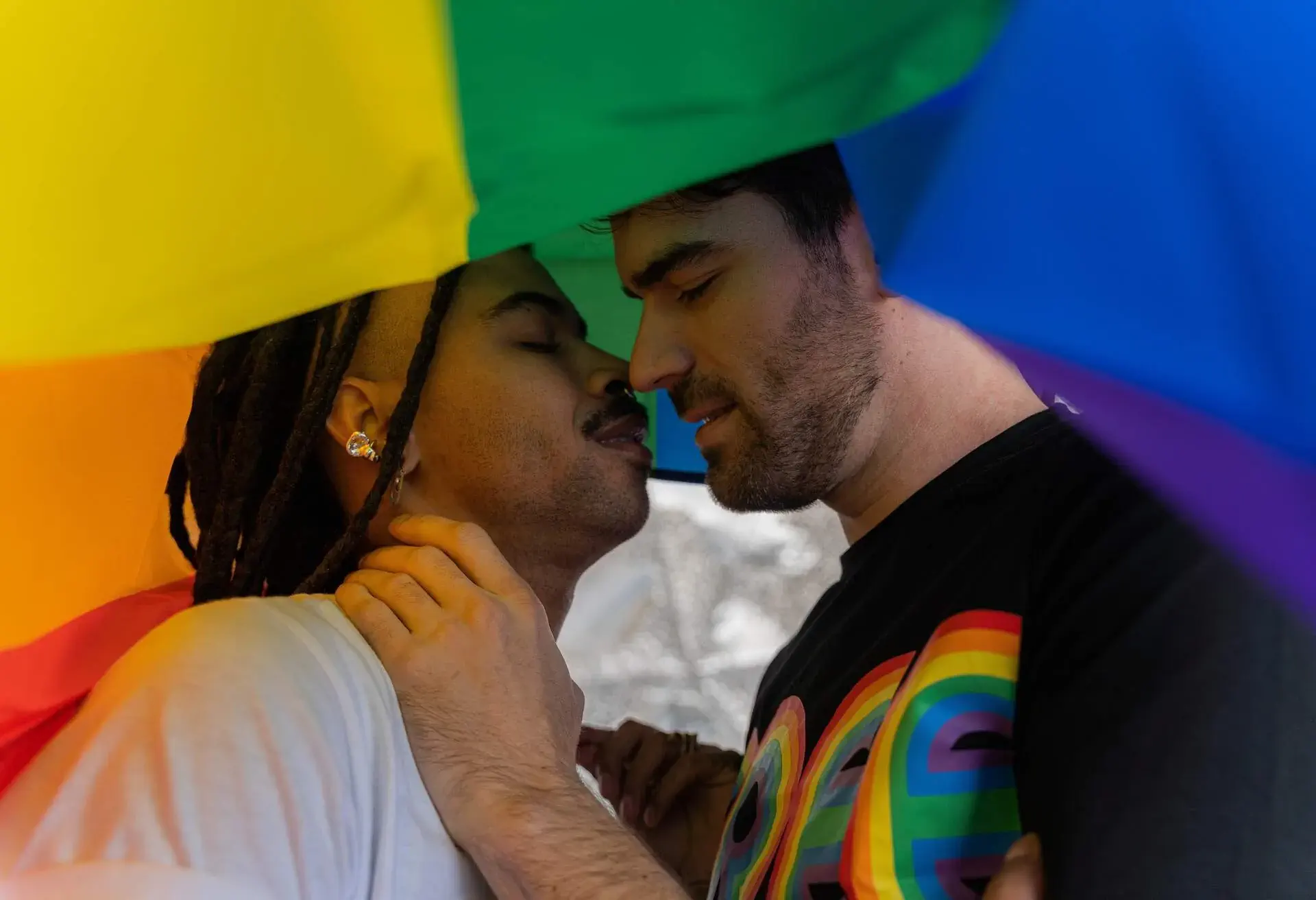 THEME_GAY_PRIDE_LGBTQ_COUPLE_GettyImages-1390034840