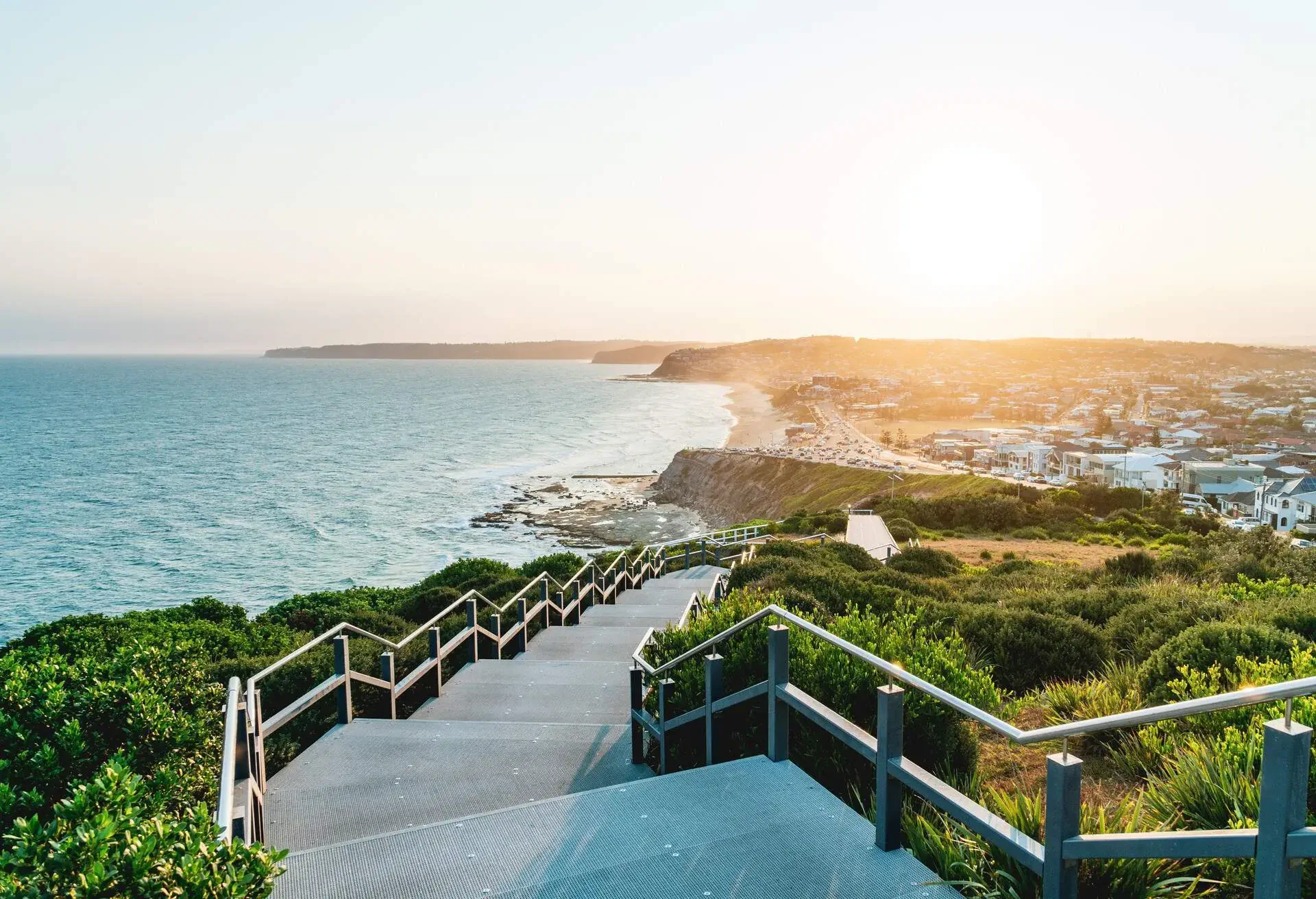 AUSTRALIA_NEWCASTLE_ANZAC_MEMORIAL_WALK