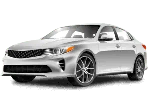 Saloon car hire type - KAYAK