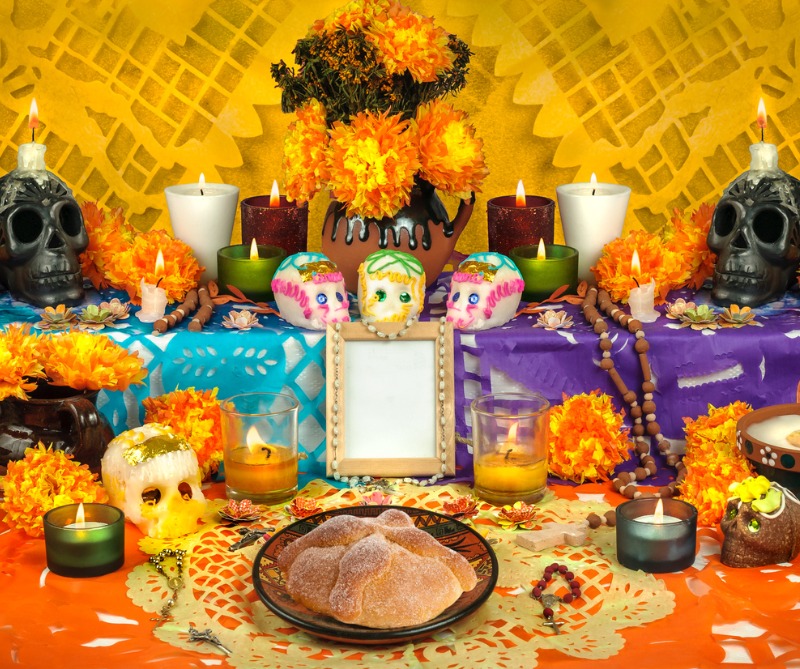 Mexico Day of the Dead