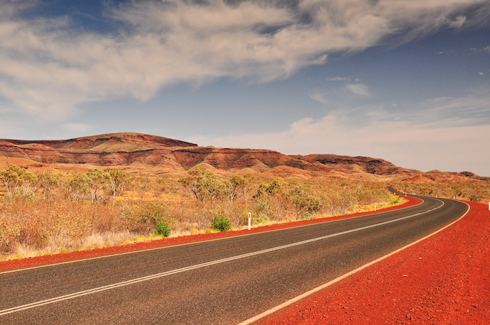 road trip north western australia
