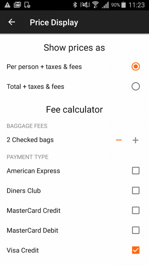 TravelMadeEasy Streamline Your Trip Planning with the KAYAK Travel App