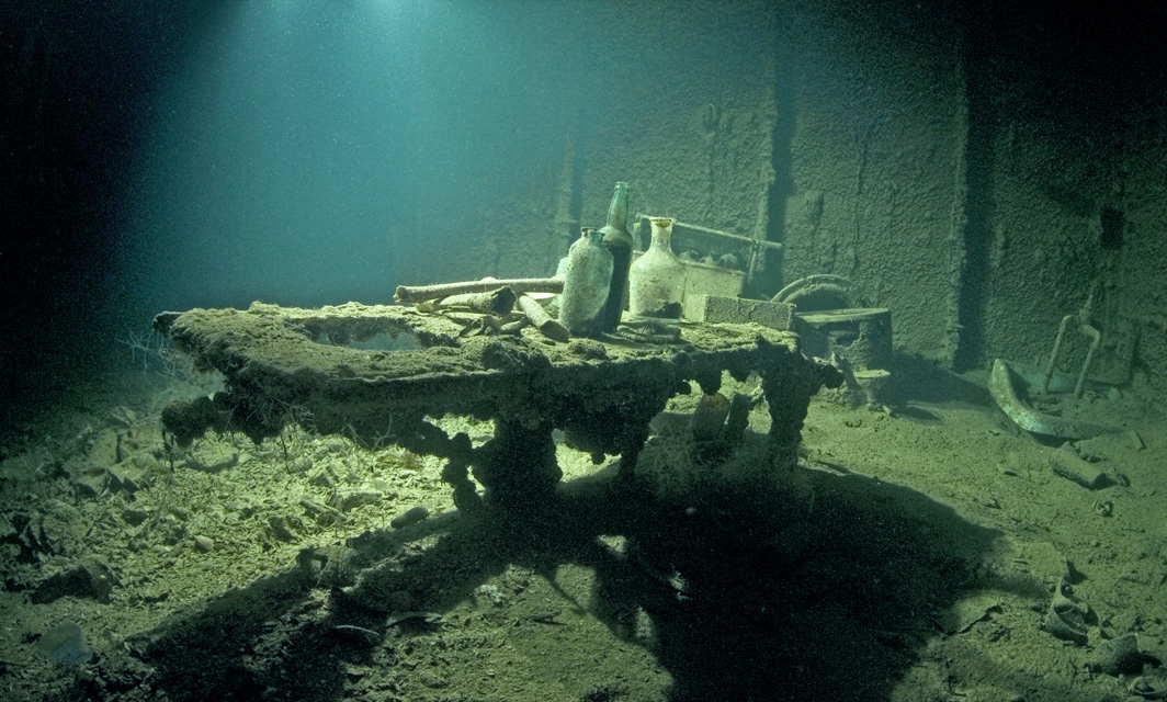WW2 Shipwreck Scuba Diving Sites Jake Seaplane, Palau