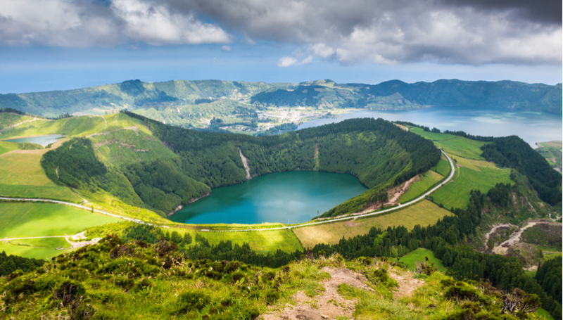 Book cheap hotels in Azores Portugal with KAYAK Australia