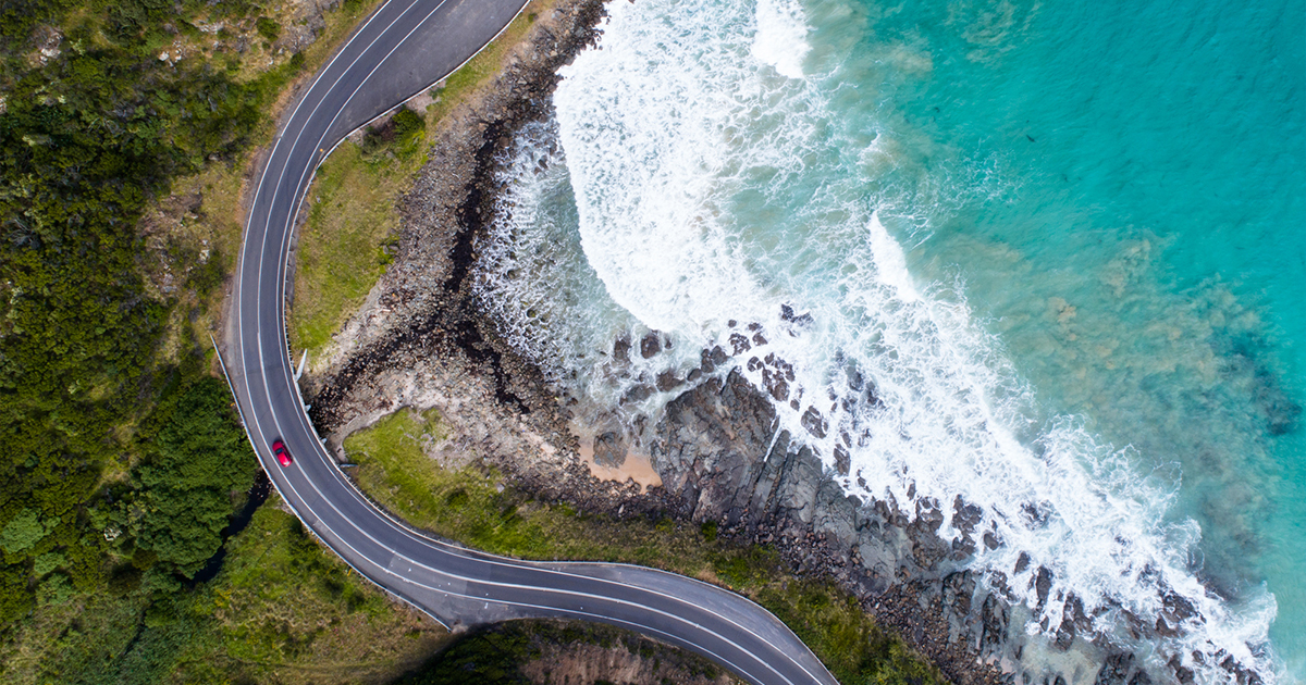 Great Ocean Road - 5 Epic Australian Road Trips