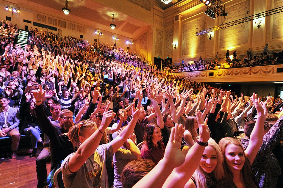 Melbourne International Comedy Festival | Credit: Jim Lee