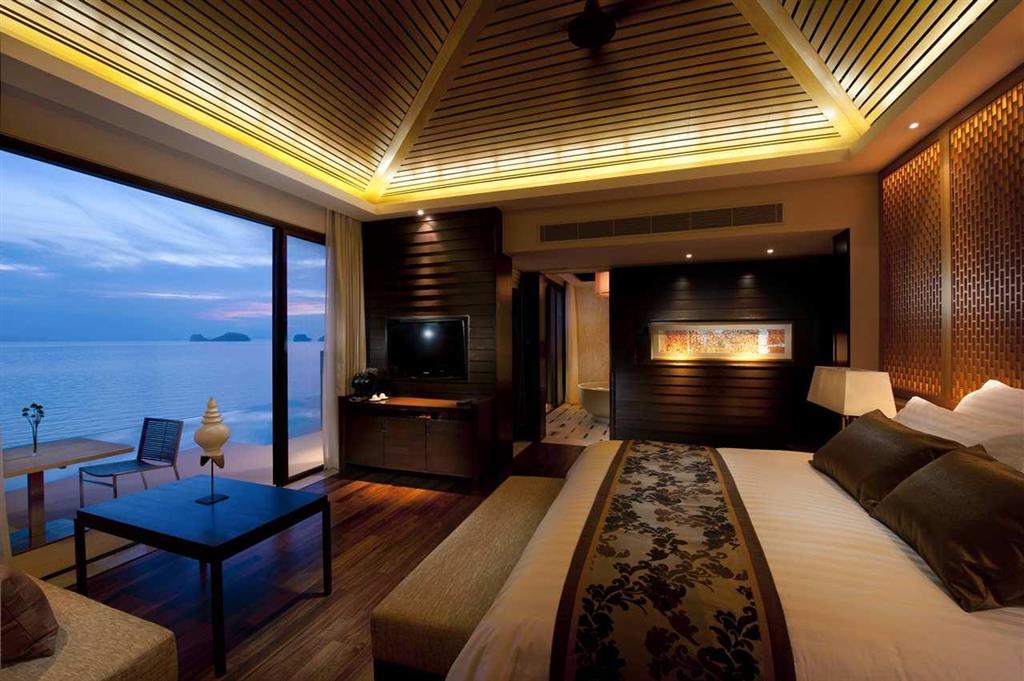 Dream wedding destination, Conrad Ko Samui, Thailand