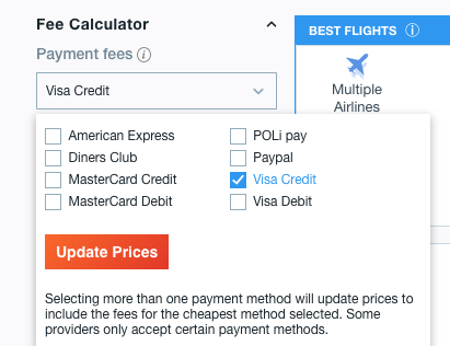 How to score cheap flights with KAYAK