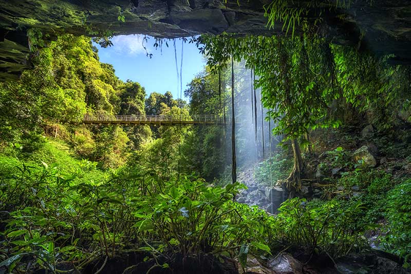 Best Waterfalls in Australia - Crystal Falls